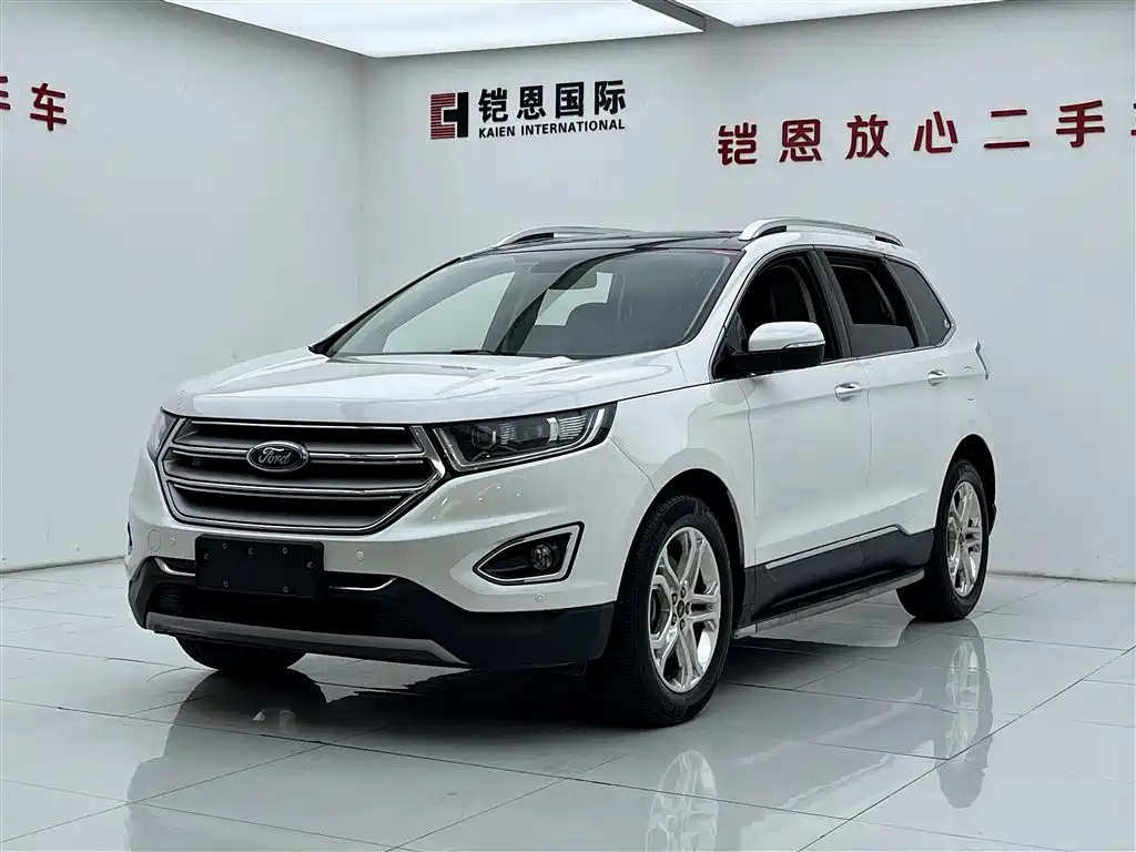 FORD EDGE 2016