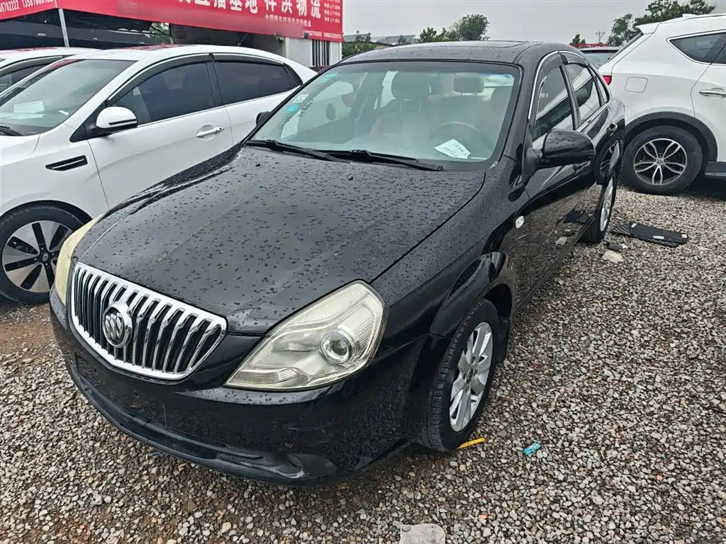 BUICK EXCELLE 2013