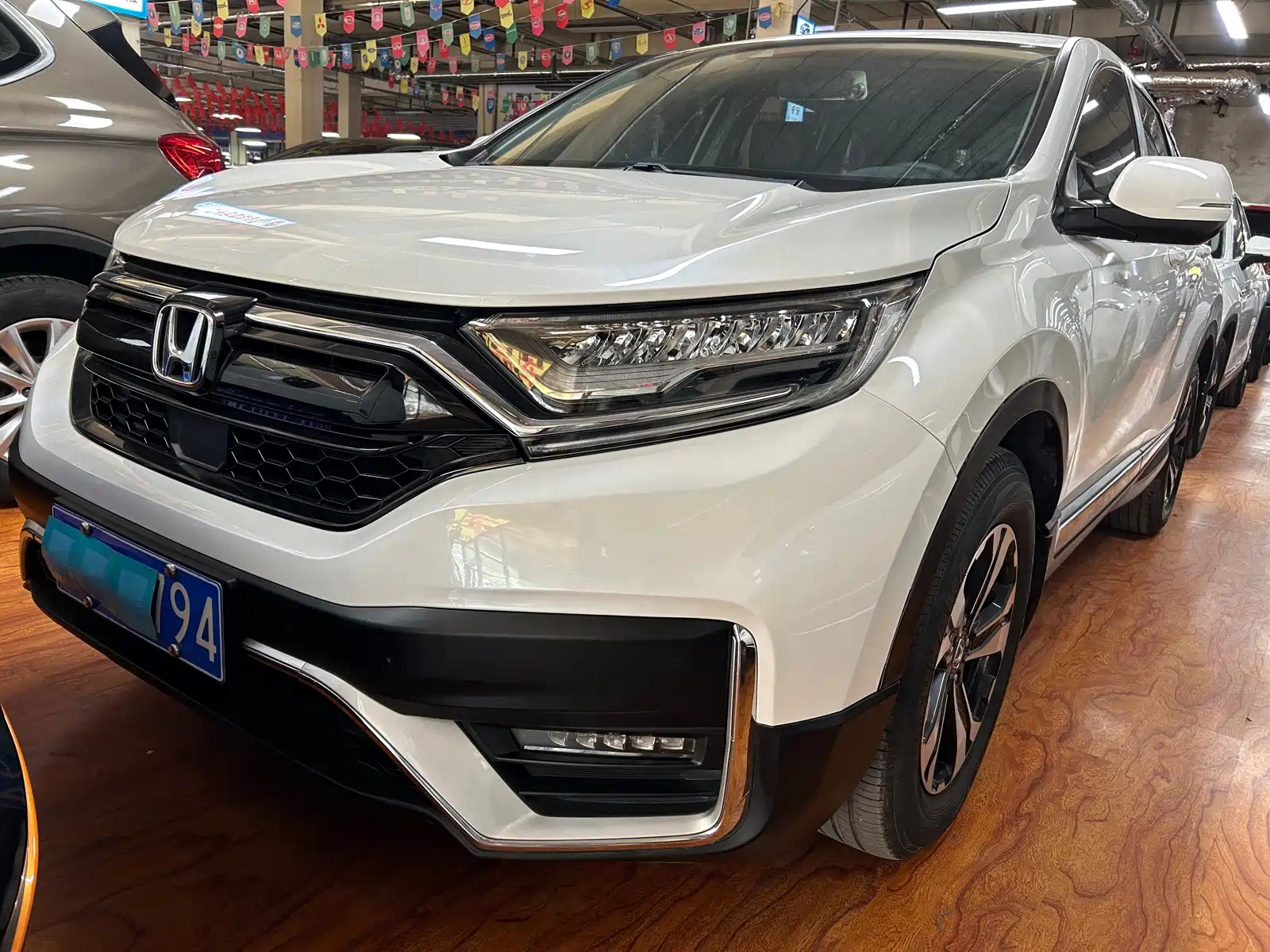 HONDA CR-V 2021