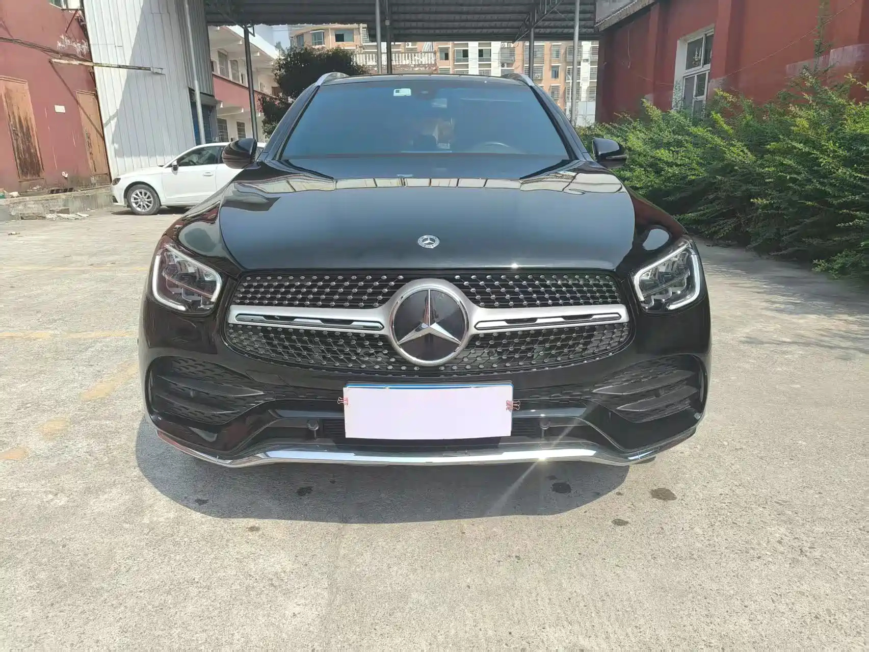 MERCEDES BENZ GLC 2022