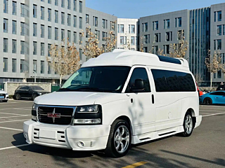 Заказать GMC SAVANA