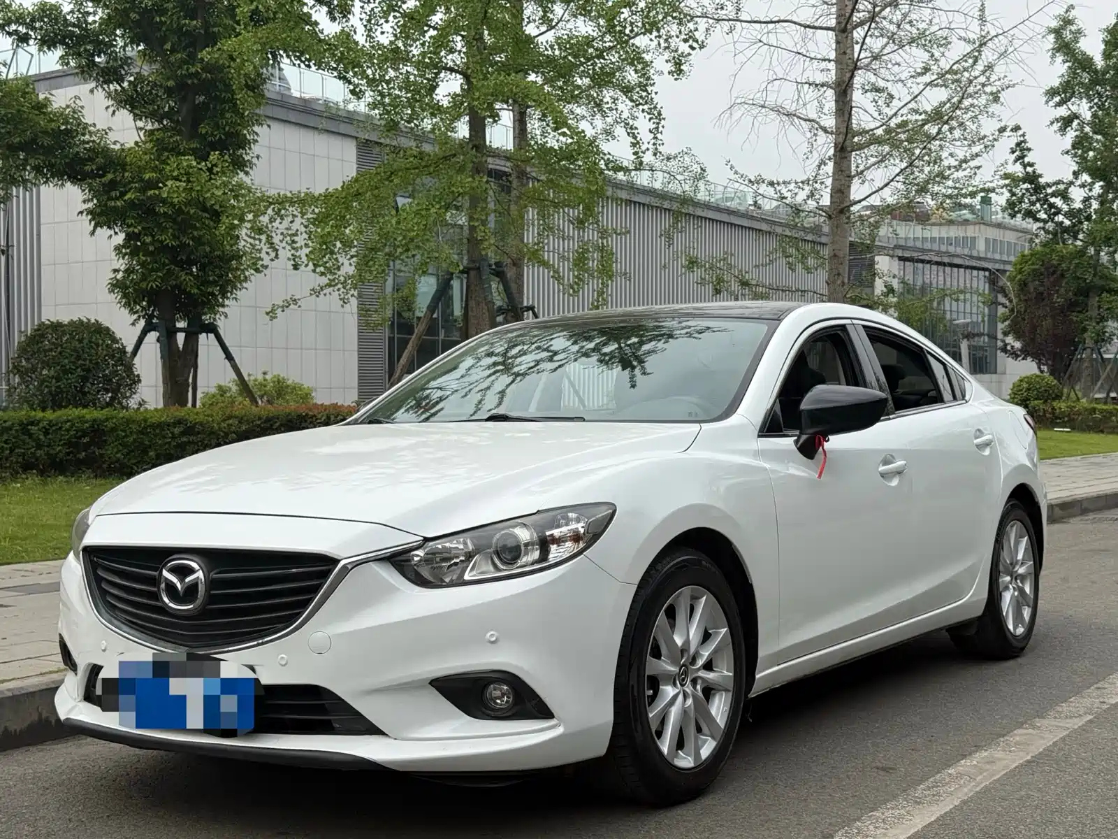 MAZDA ATENZA 2015