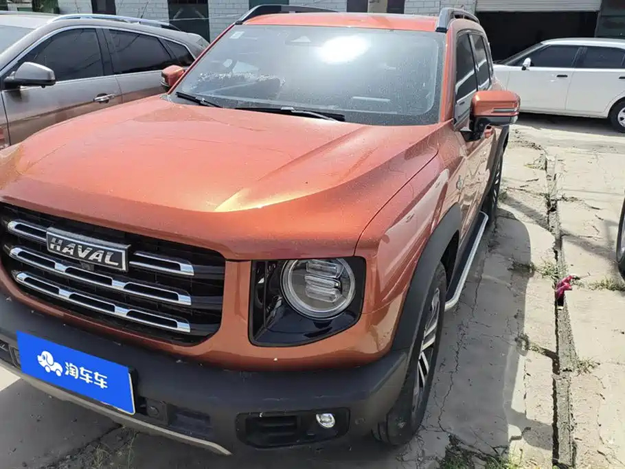 HAVAL DARGO 2021