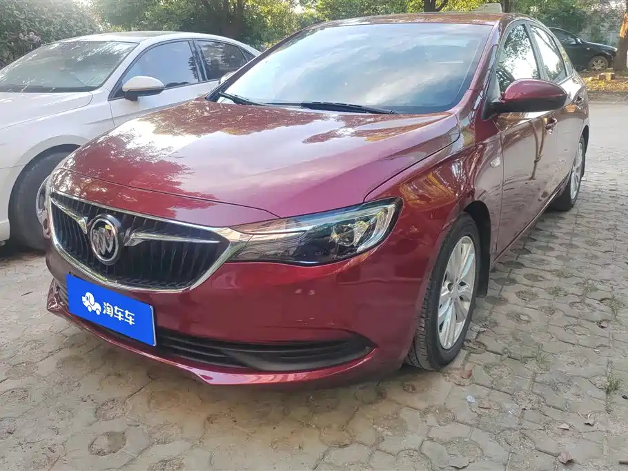 BUICK EXCELLE 2021
