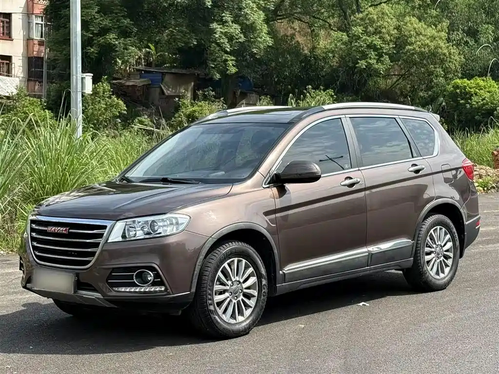 HAVAL H6 2015