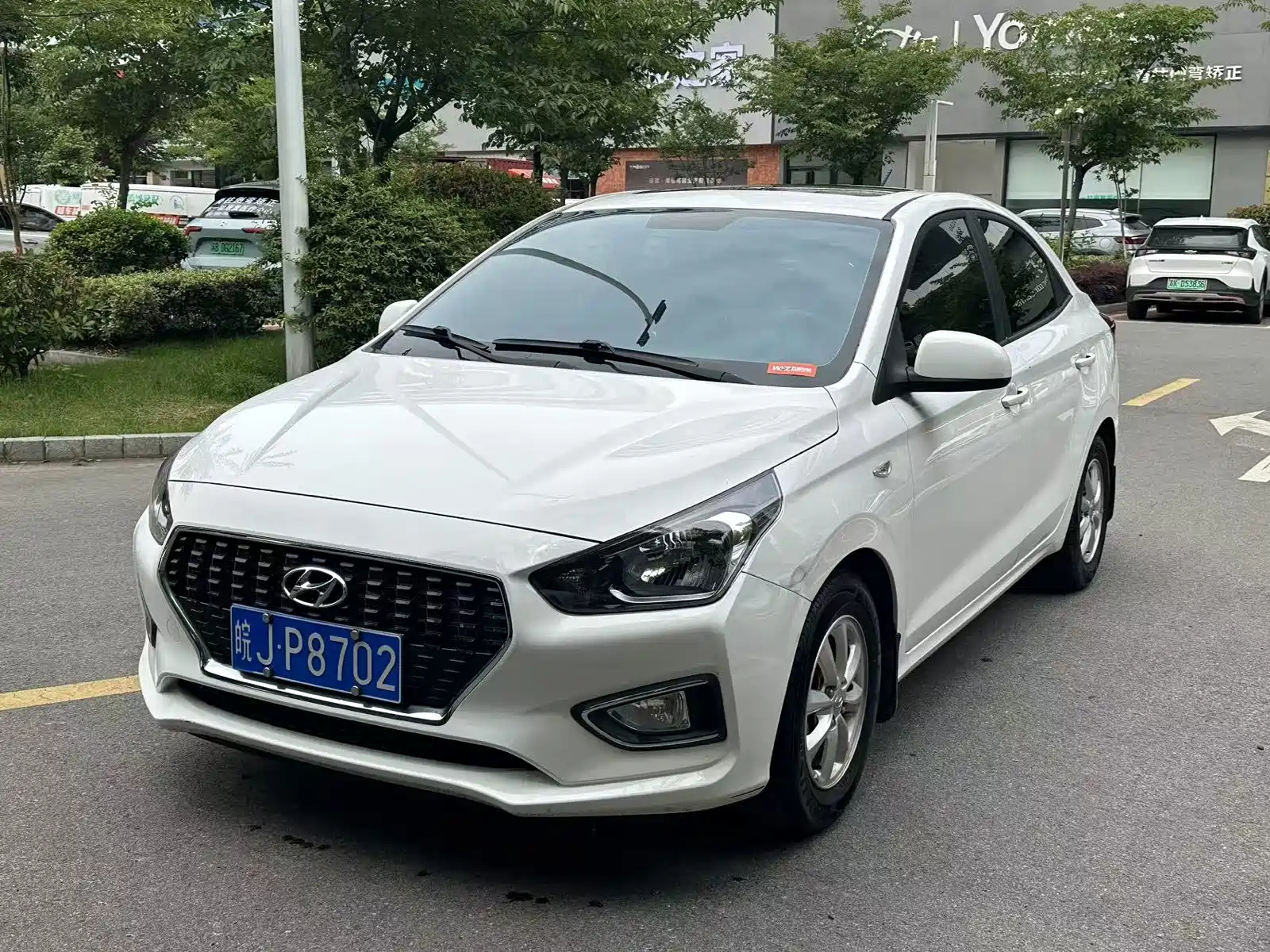 HYUNDAI RENA 2017