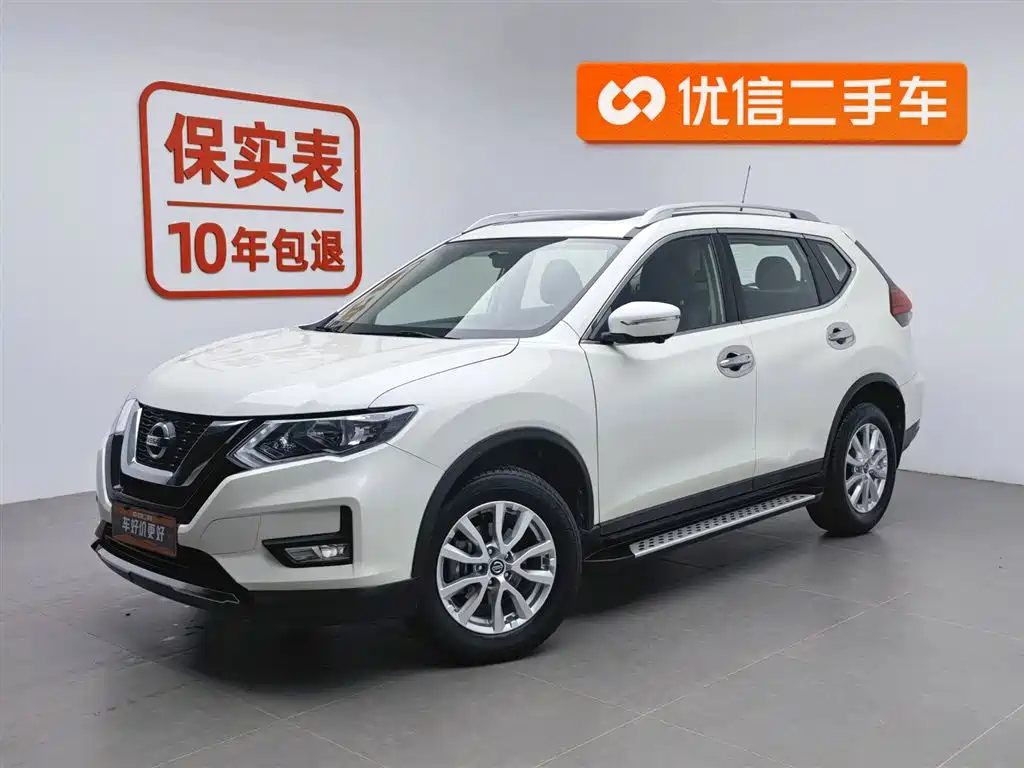 NISSAN X-TRAIL 2017