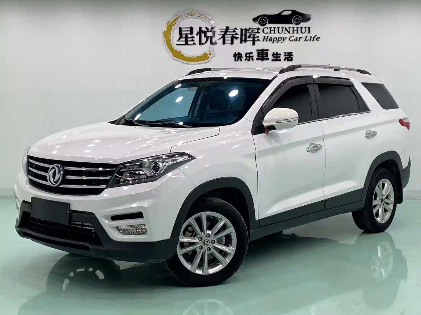 DONGFENG SCENERY S560 2019