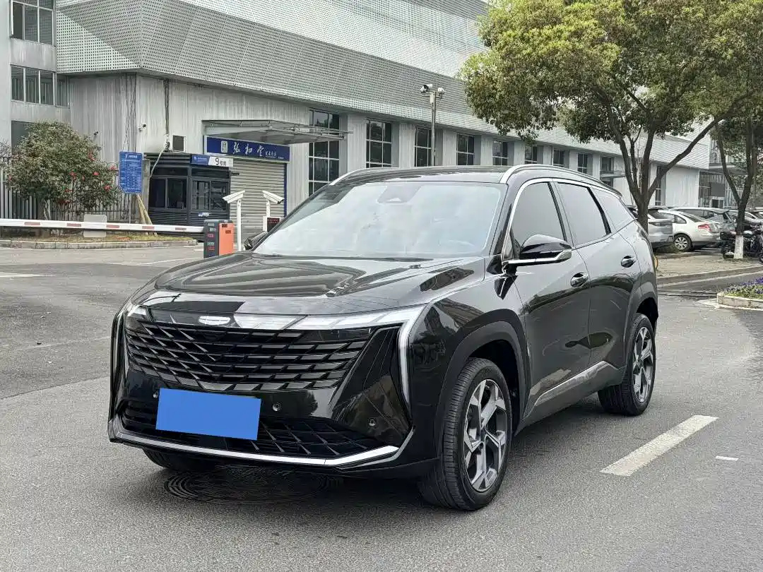 GEELY AUTO BOYUE L 2023