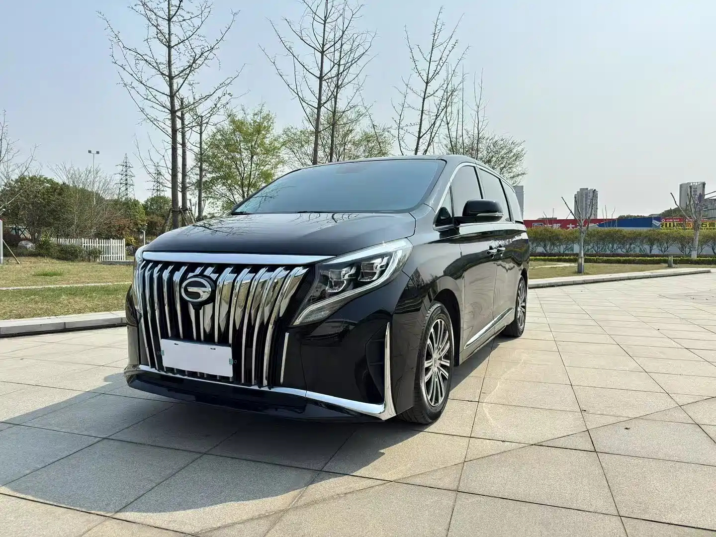 TRUMPCHI M8 2021