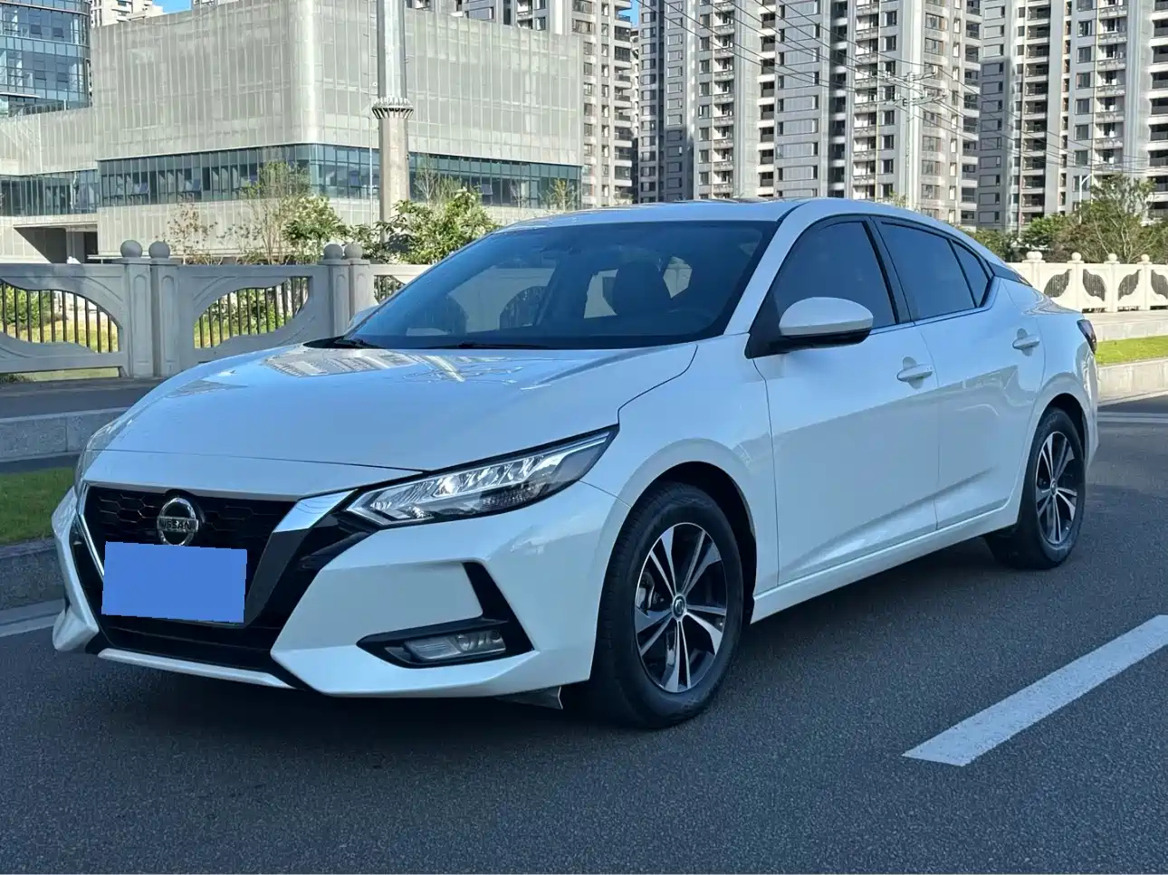 NISSAN SYLPHY 2022