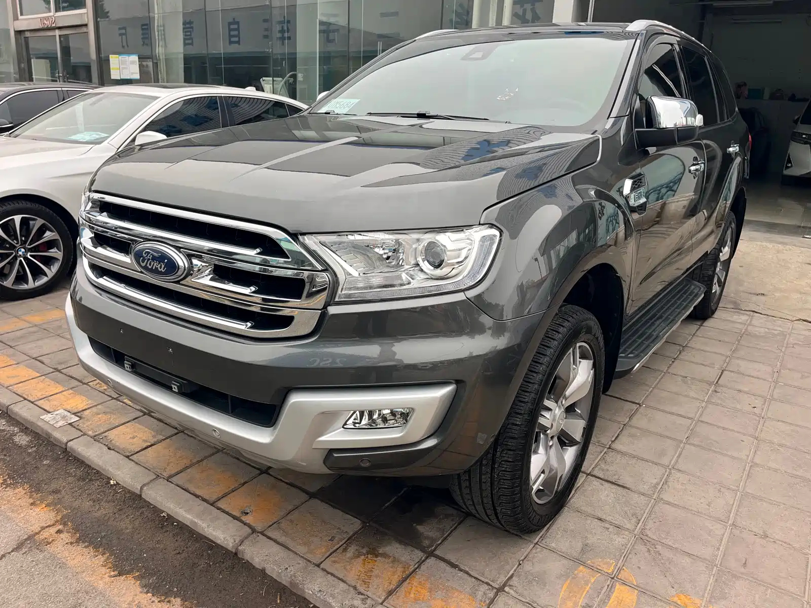 FORD EVEREST 2017