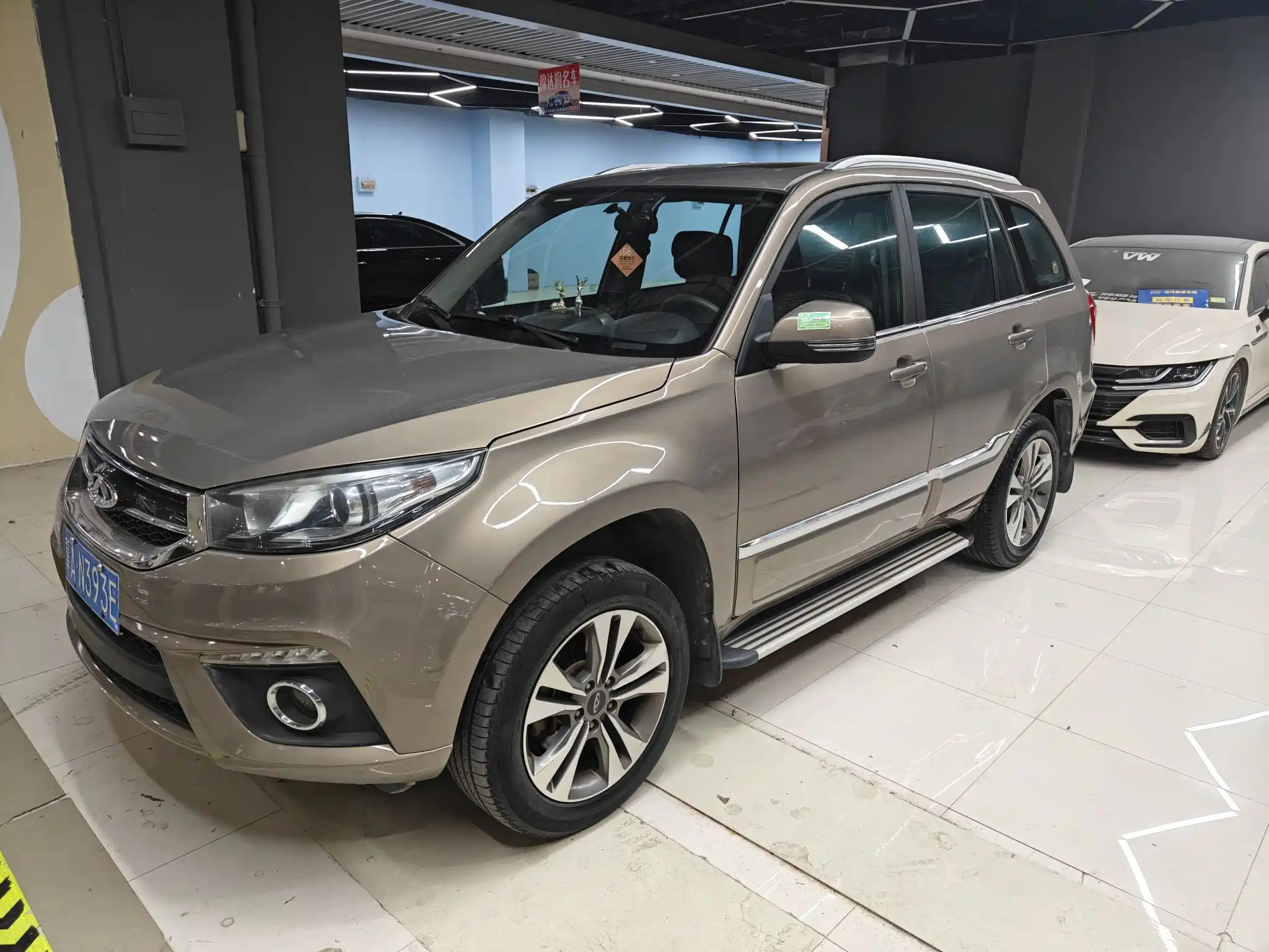 CHERY TIGGO 3 2015