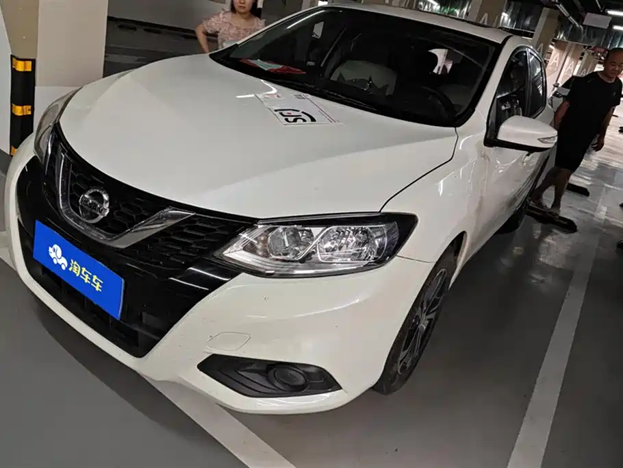 NISSAN TIIDA TIIDA 2019