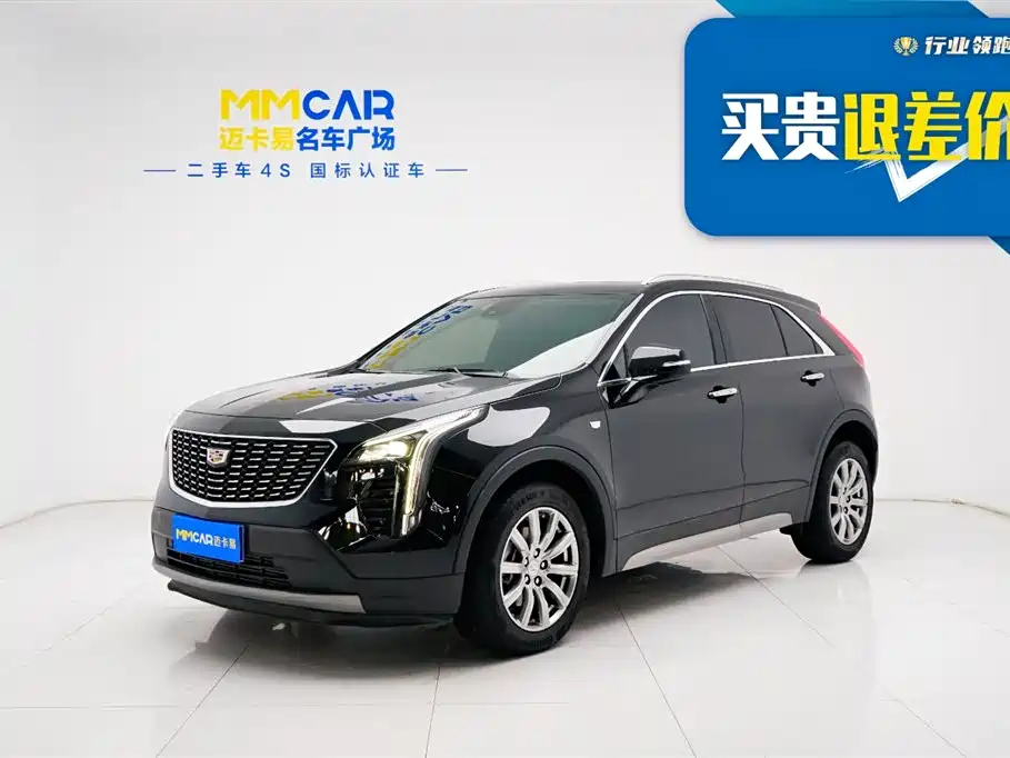 CADILLAC XT4 2022