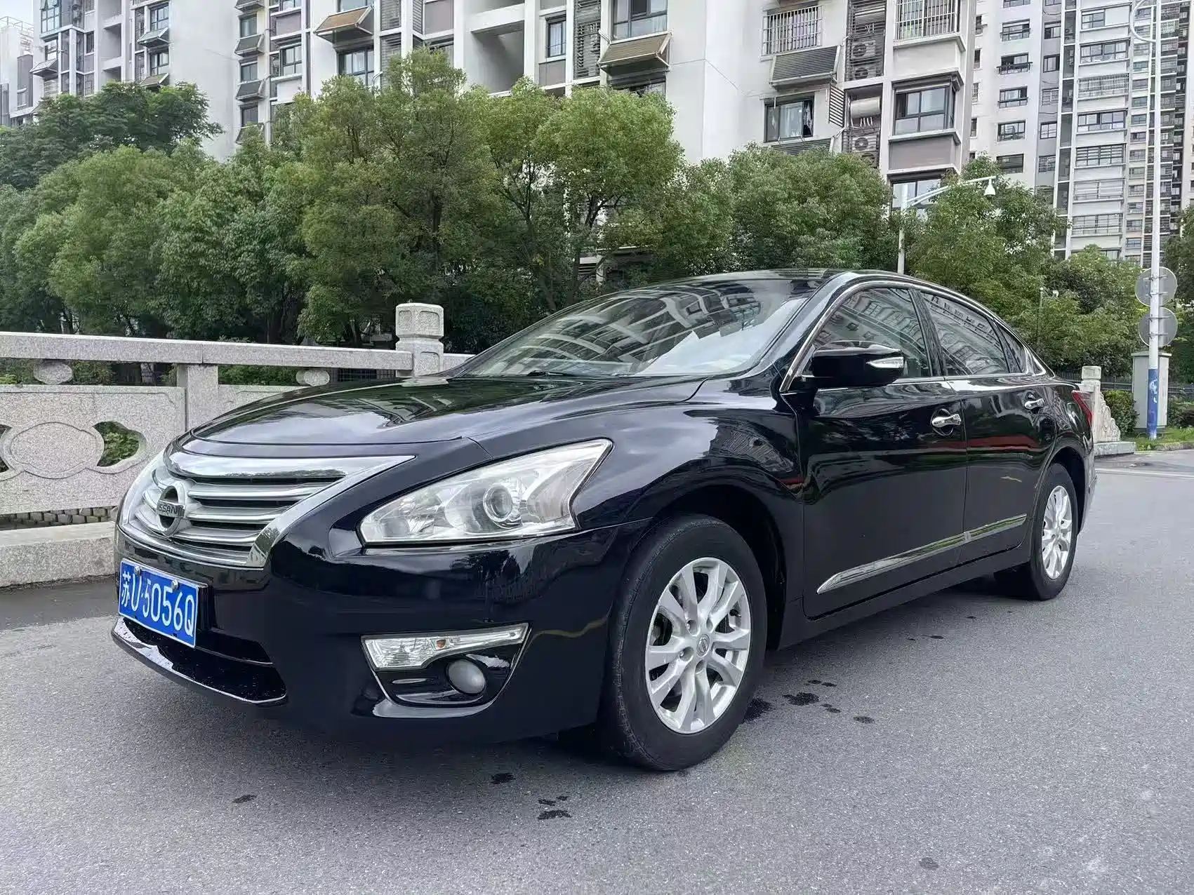 NISSAN TEANA 2013
