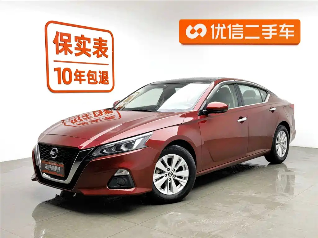 NISSAN TEANA 2019