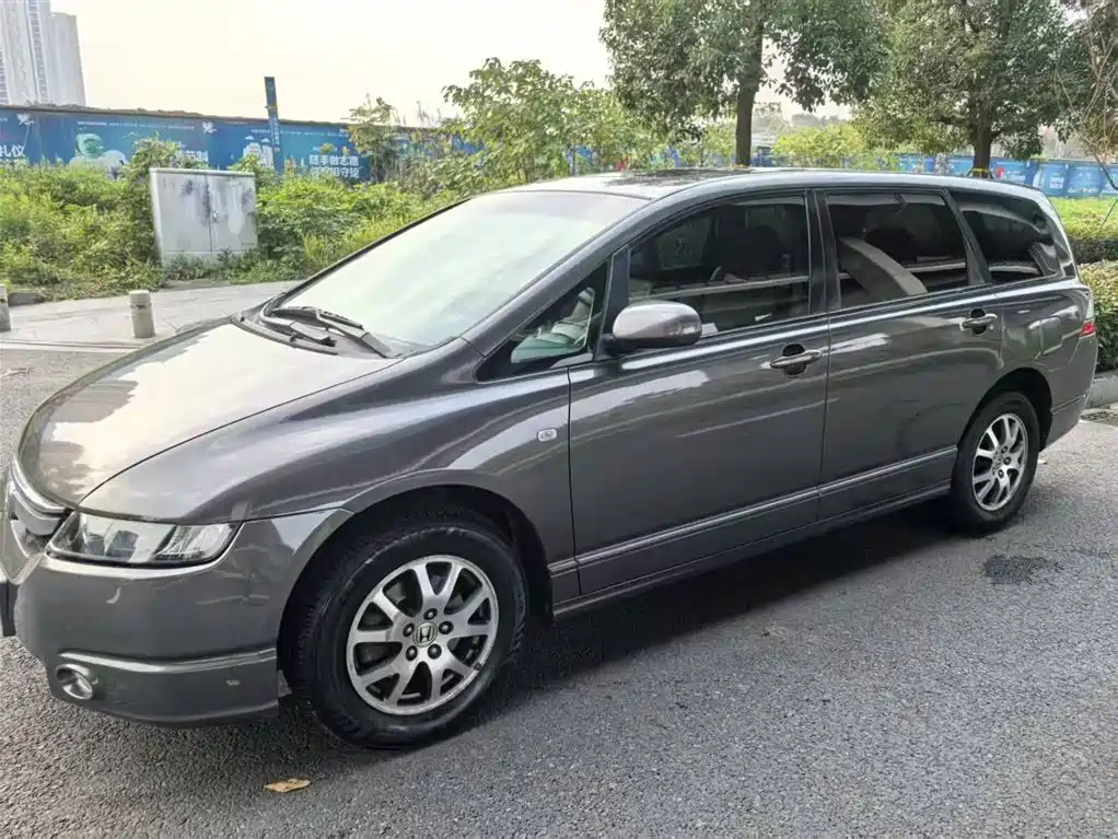 HONDA ODYSSEY 2008
