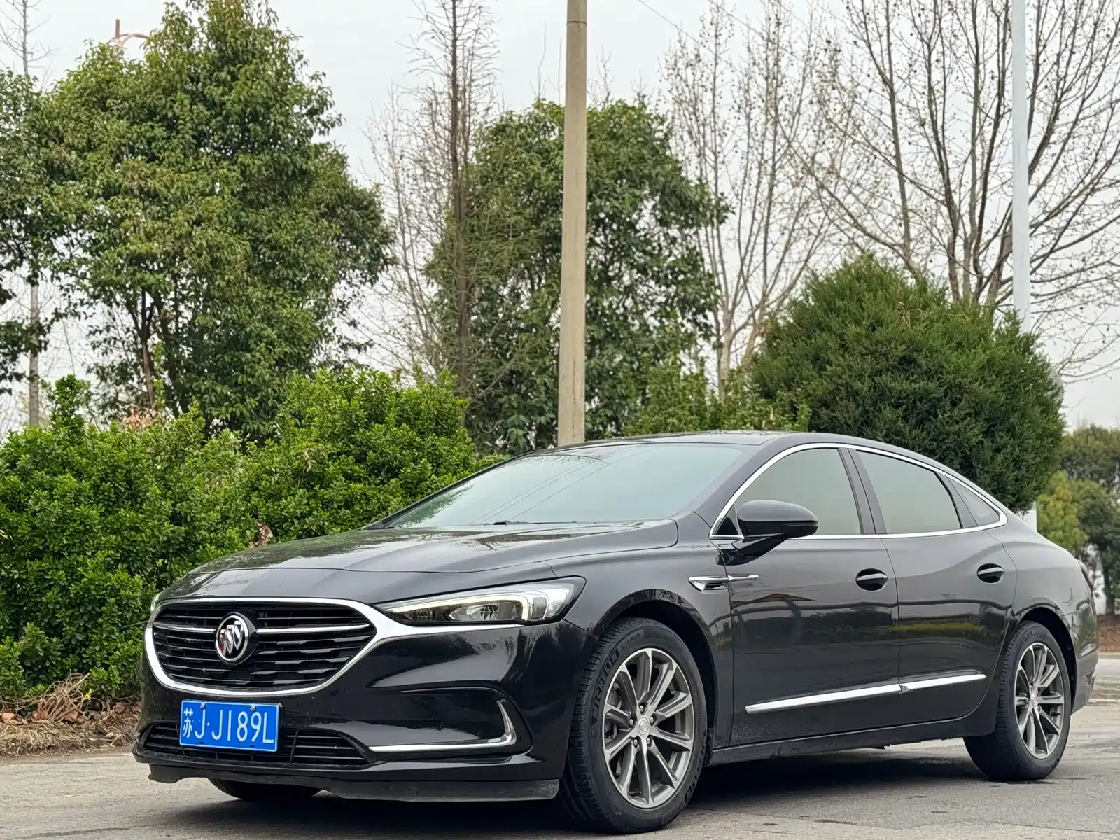 BUICK LACROSSE 2021
