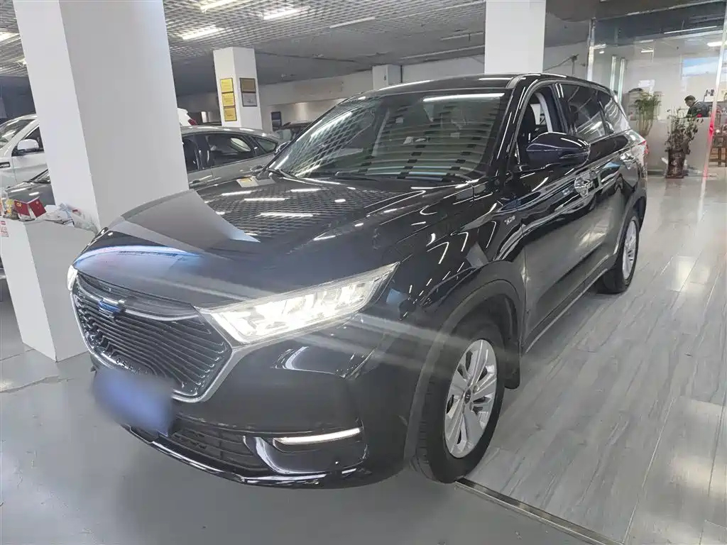 CHANGAN OSHAN X7 2020