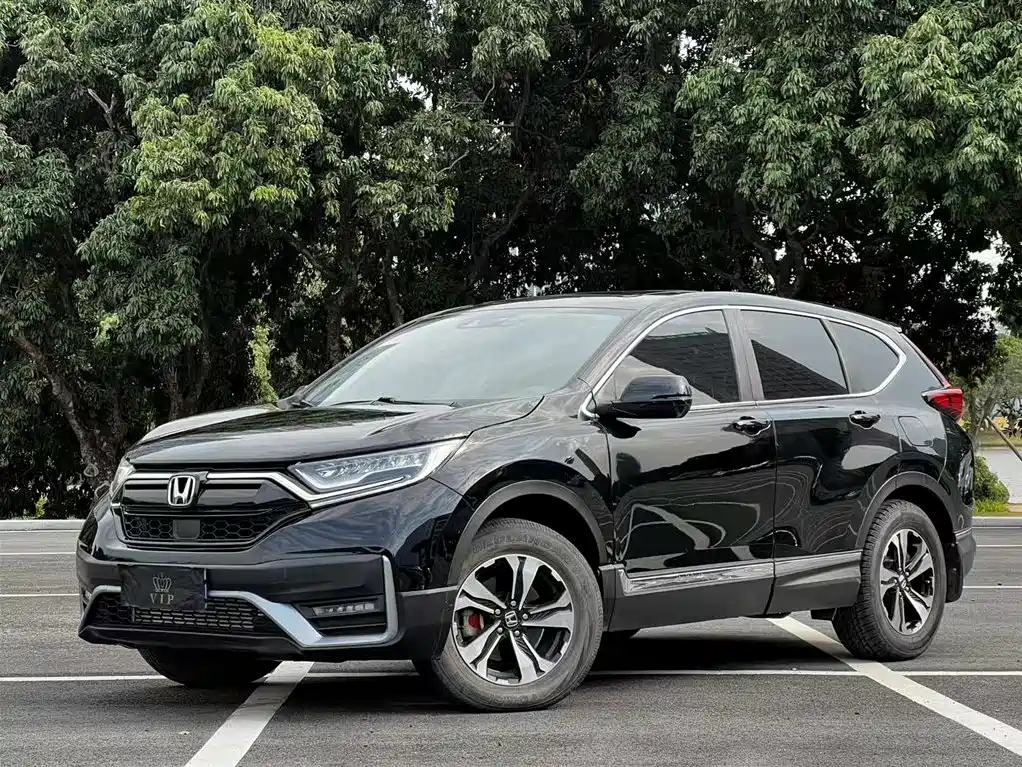 HONDA CR-V 2021