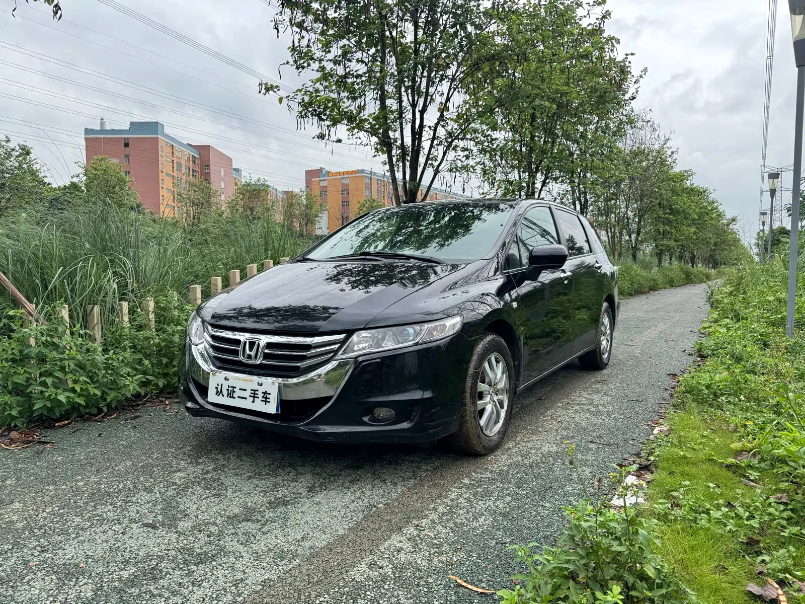 HONDA ODYSSEY 2013