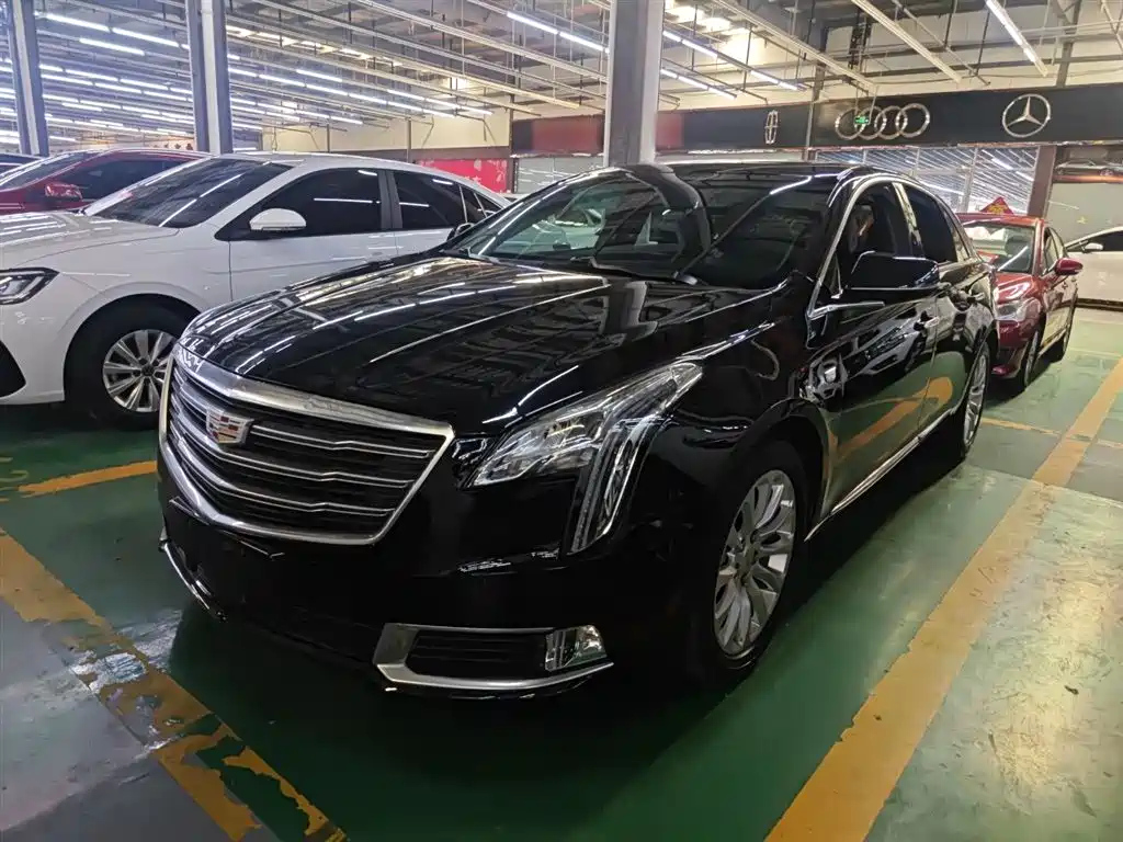 CADILLAC XTS 2018