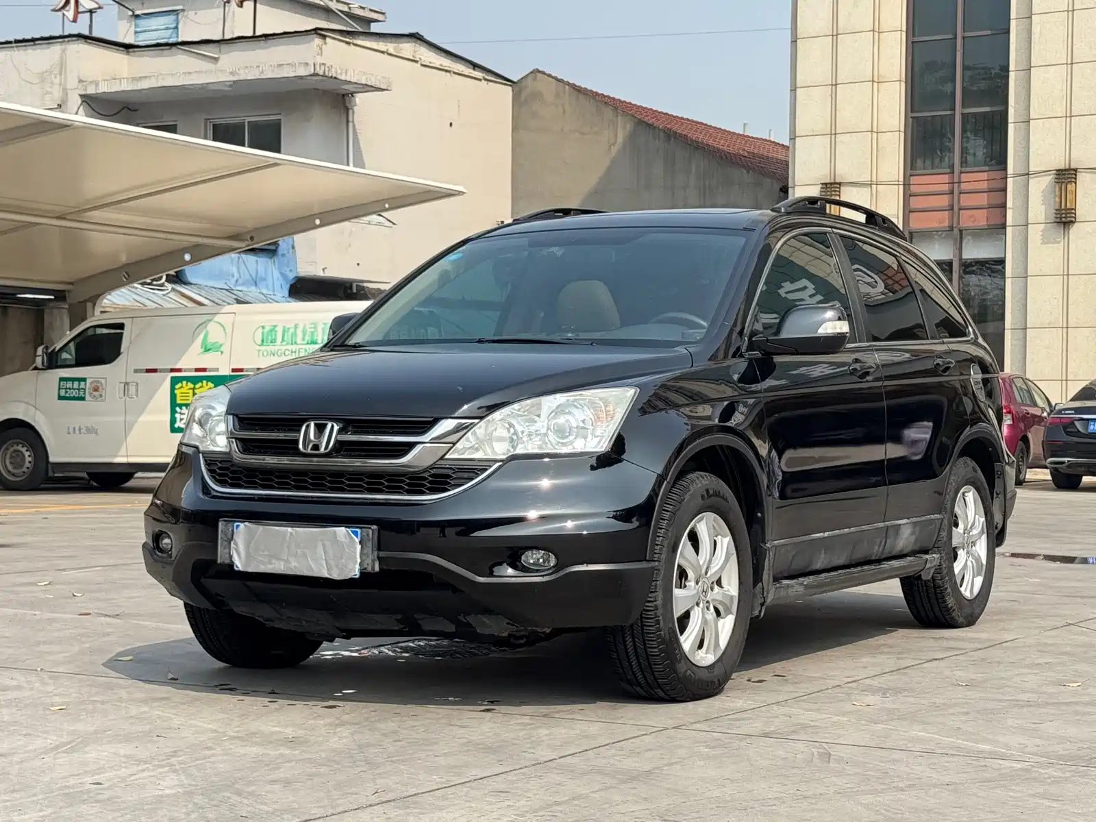 HONDA CR-V 2010