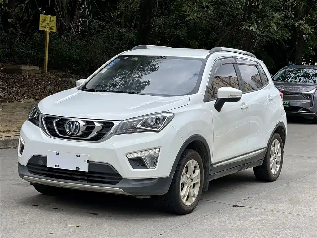 CHANGAN CS15 2016