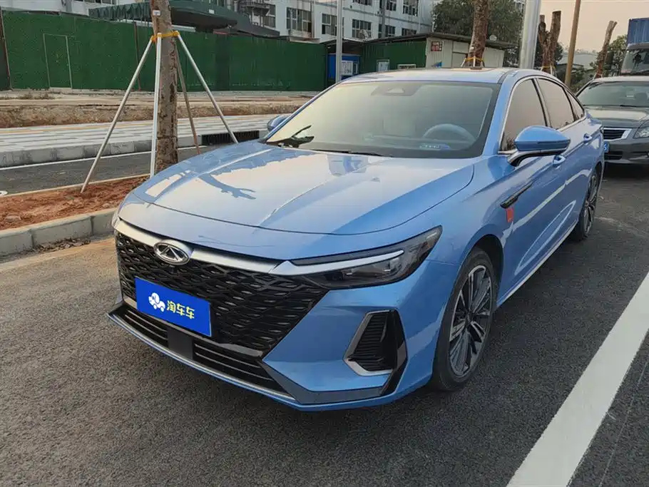 CHERY ARRIZO 8 2022