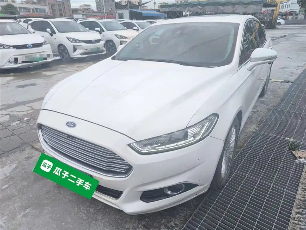 FORD MONDEO