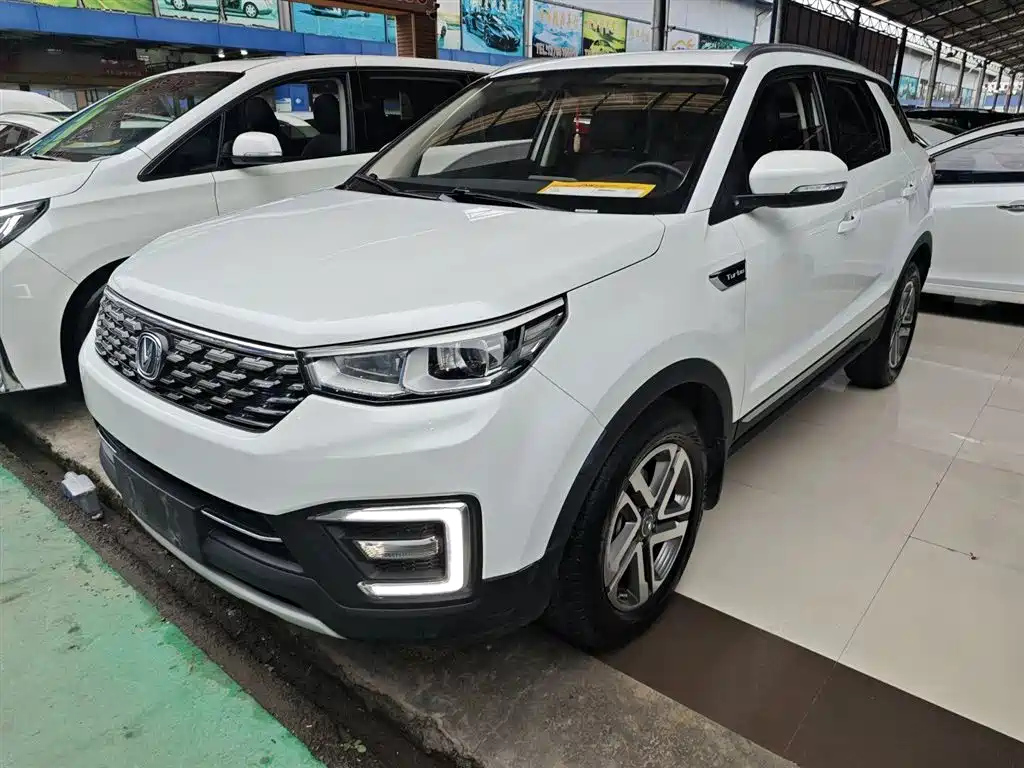 CHANGAN CS55 2018