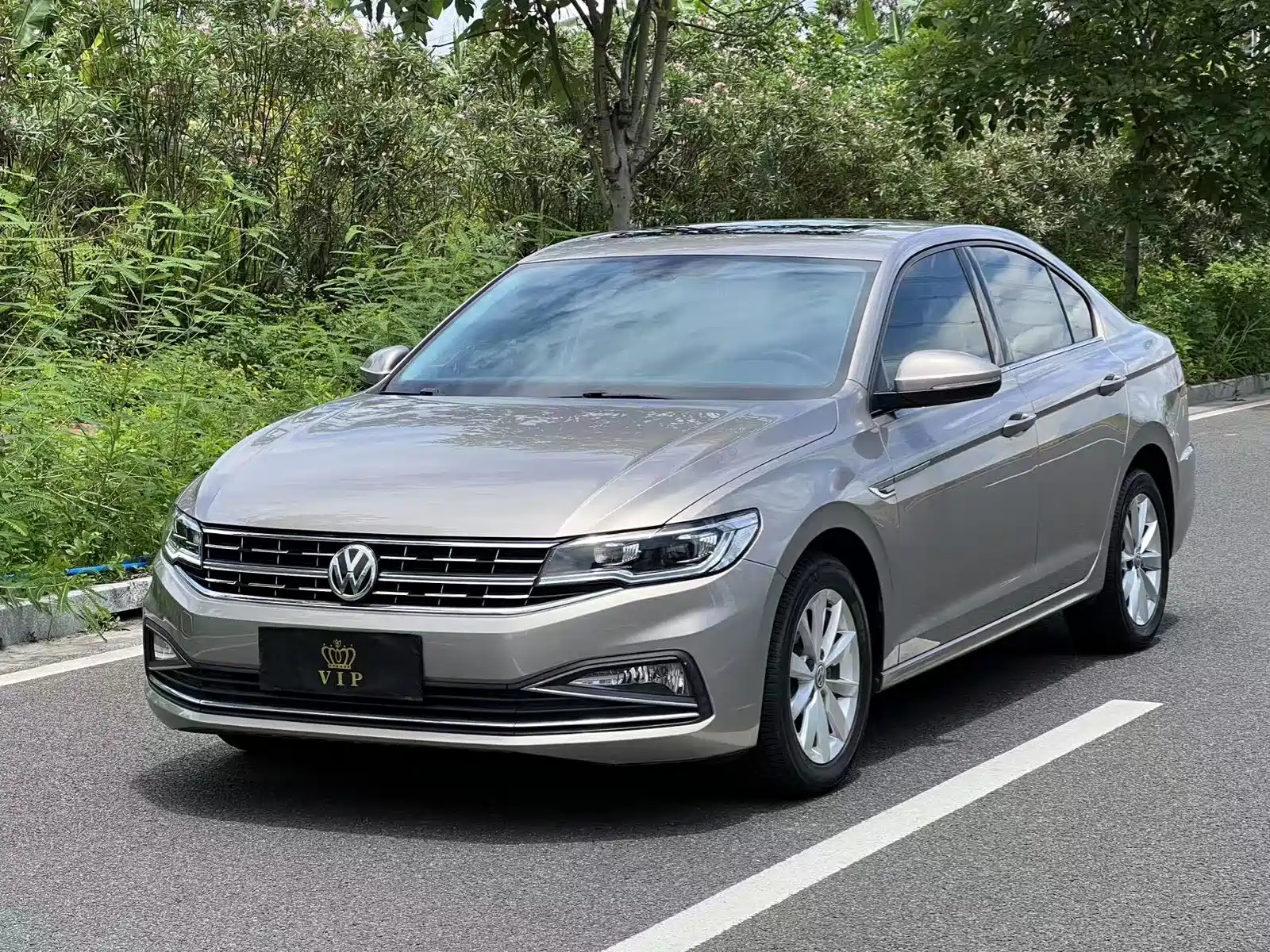 VOLKSWAGEN BORA 2020