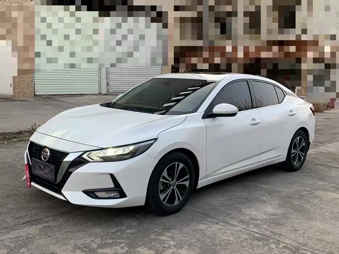 NISSAN SYLPHY 2022
