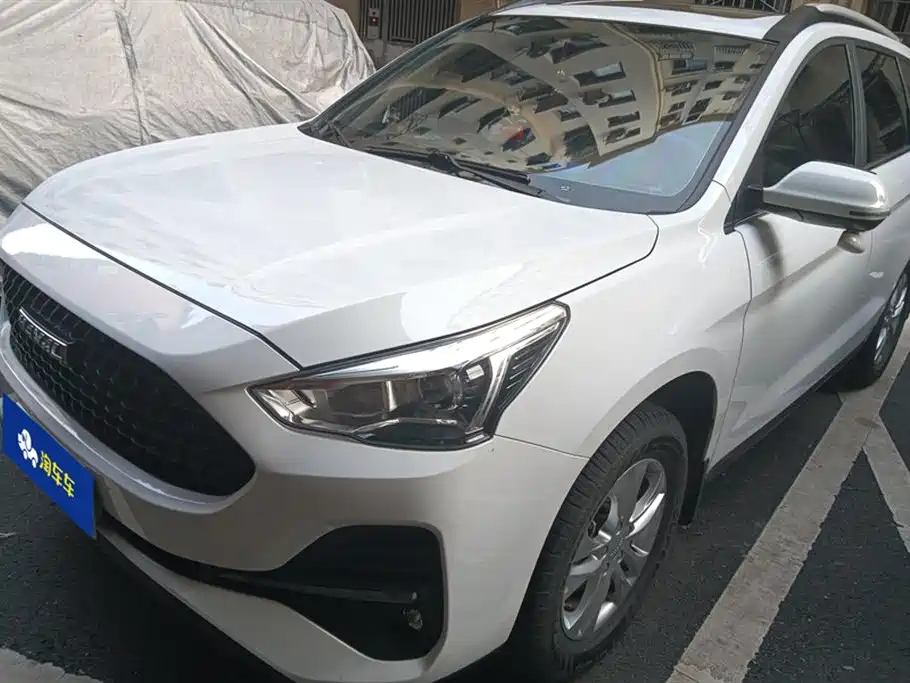HAVAL M6 2019