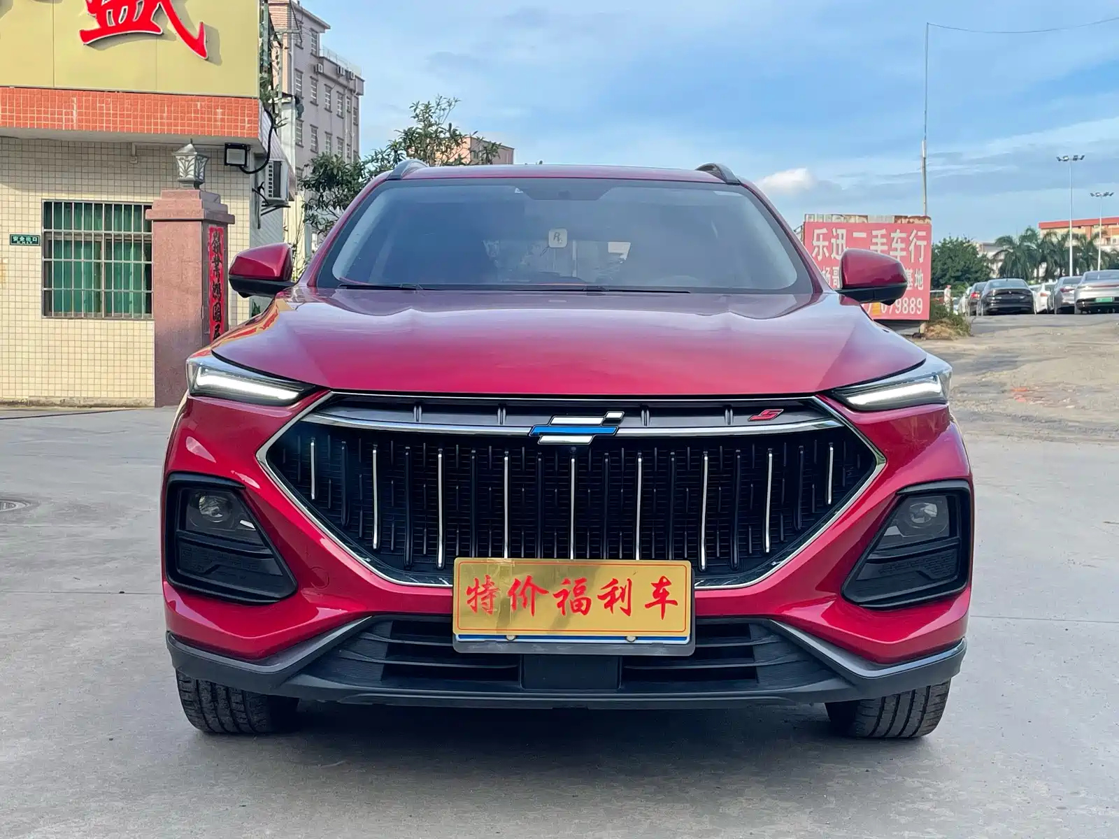 CHANGAN OSHAN X5 2021