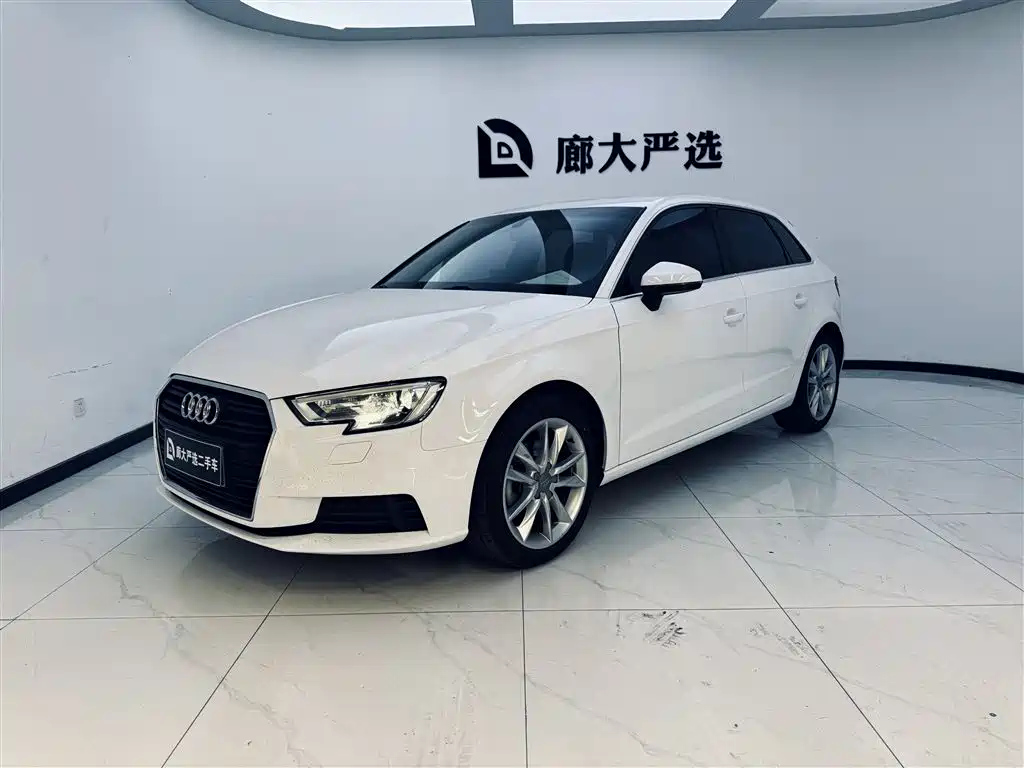 AUDI A3 2018