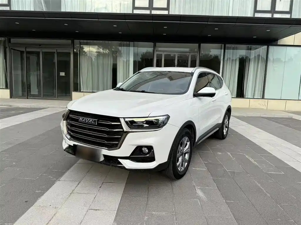 HAVAL H6 2021