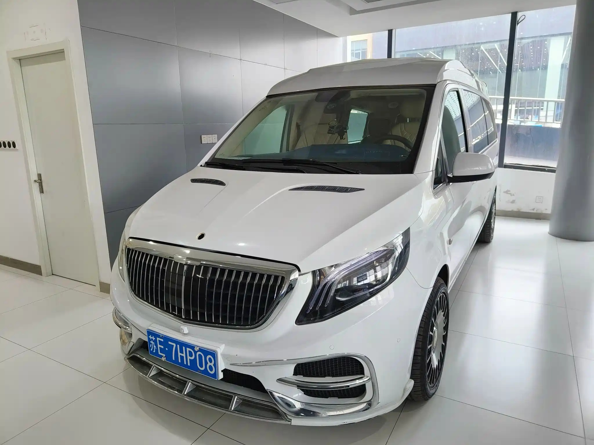 MERCEDES BENZ VITO 2018