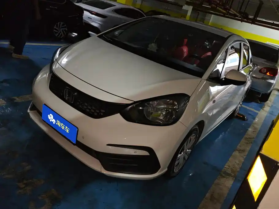 HONDA FIT 2021