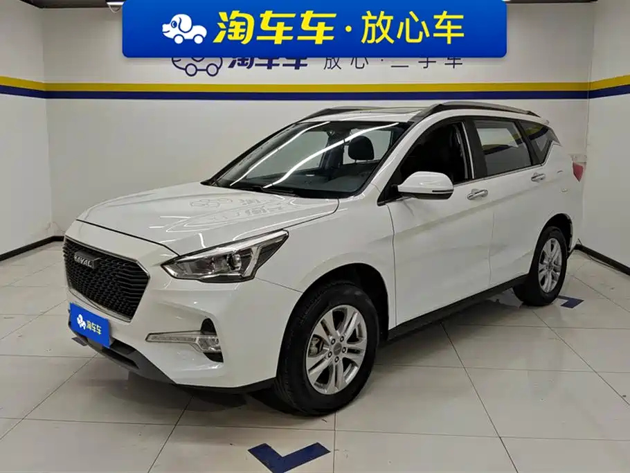HAVAL M6 2018