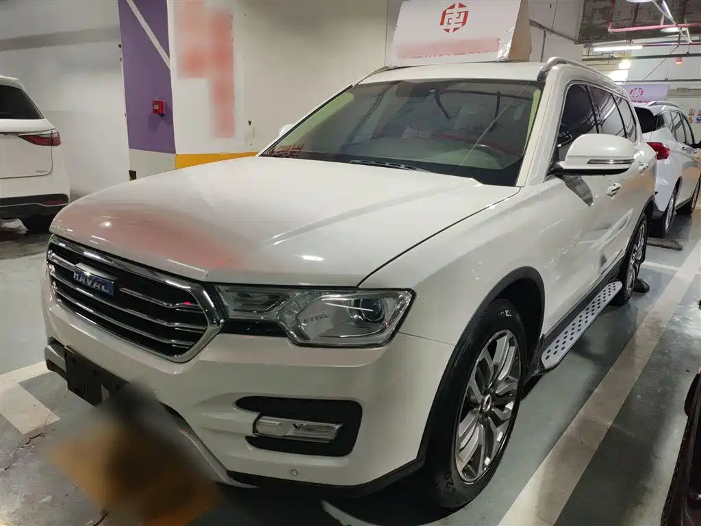 HAVAL H7 2017