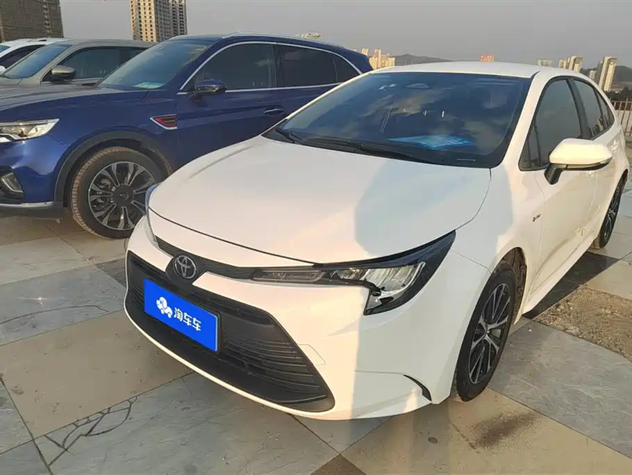 TOYOTA RALINK 2024