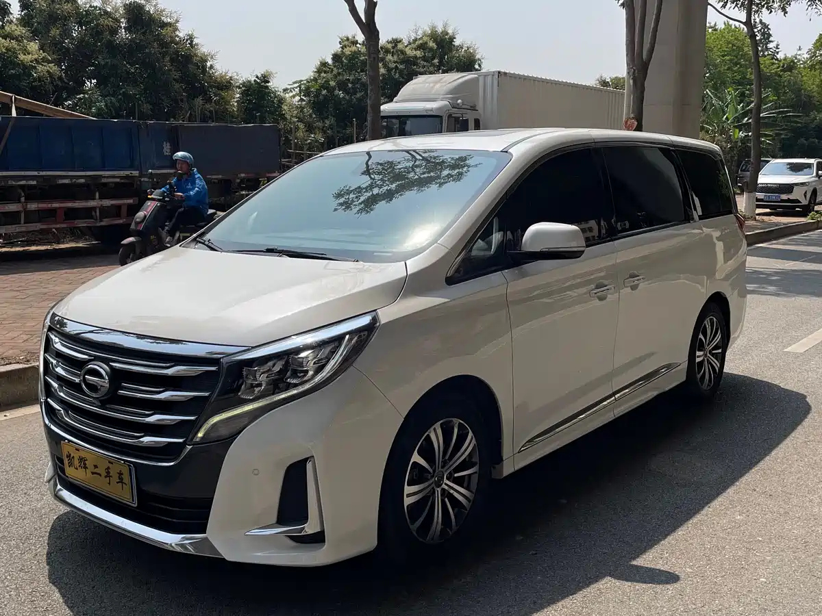 TRUMPCHI M8