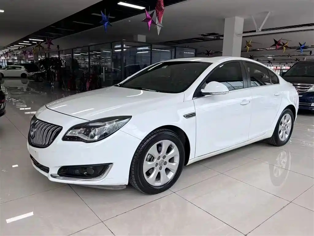 BUICK REGAL