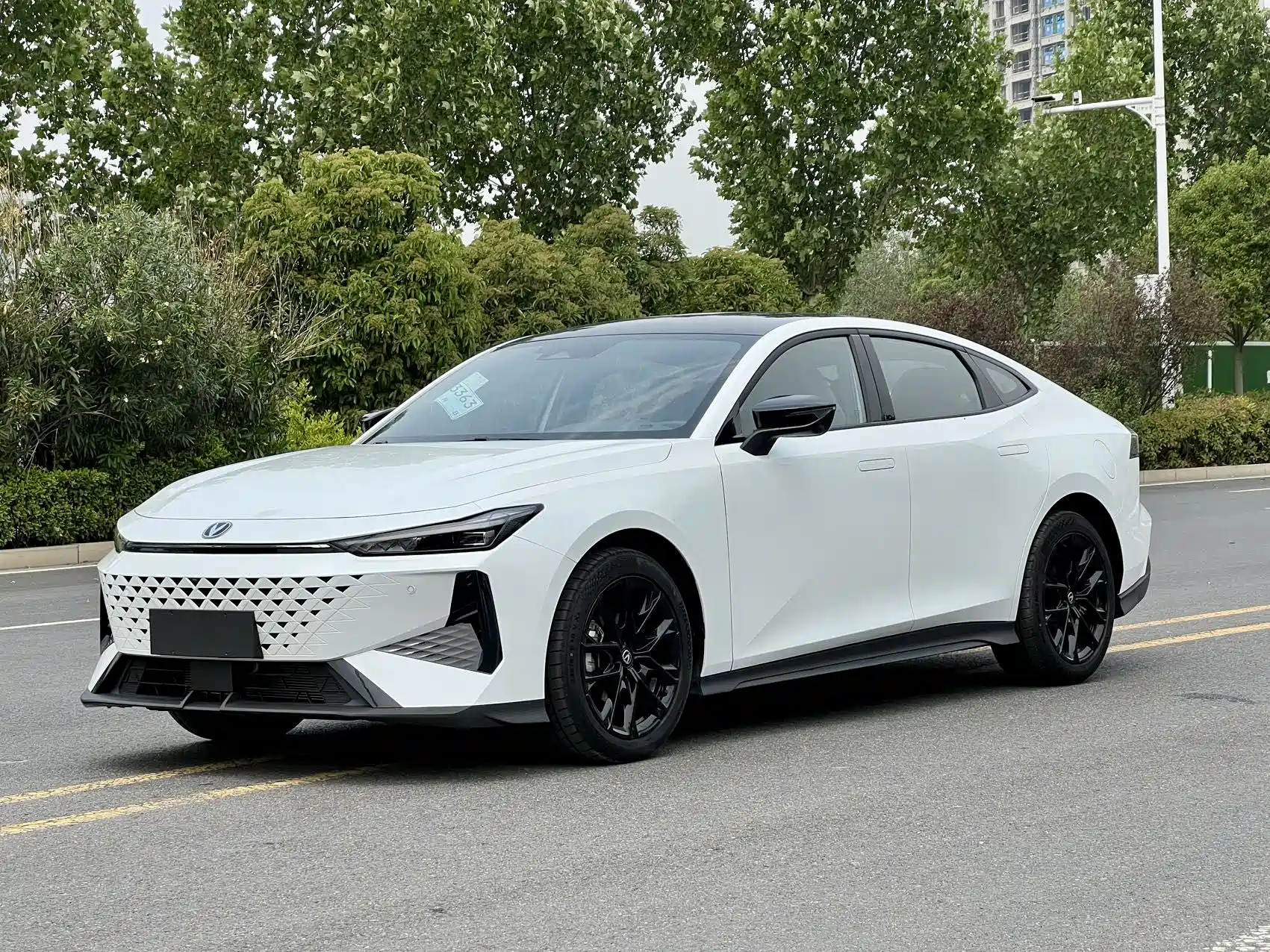 CHANGAN UNI-V 2024