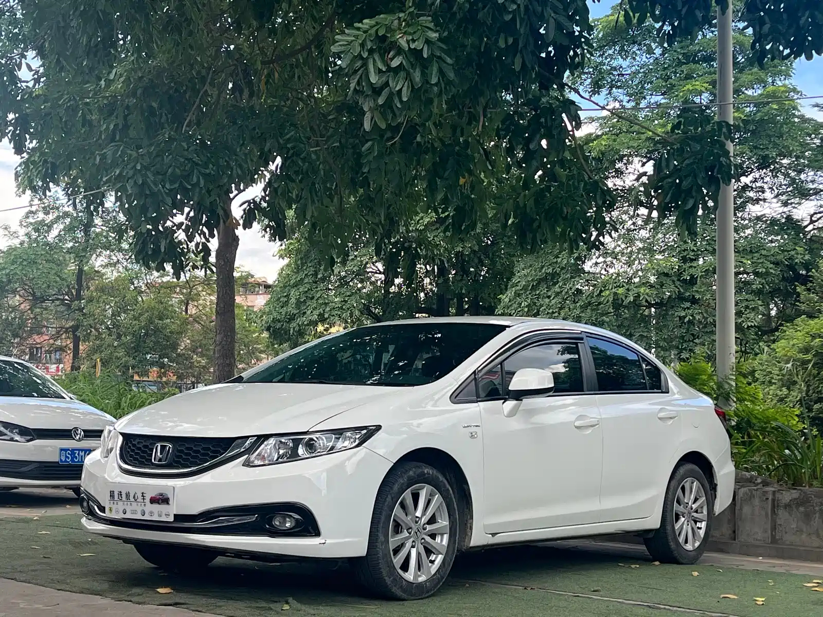 HONDA CIVIC 2014