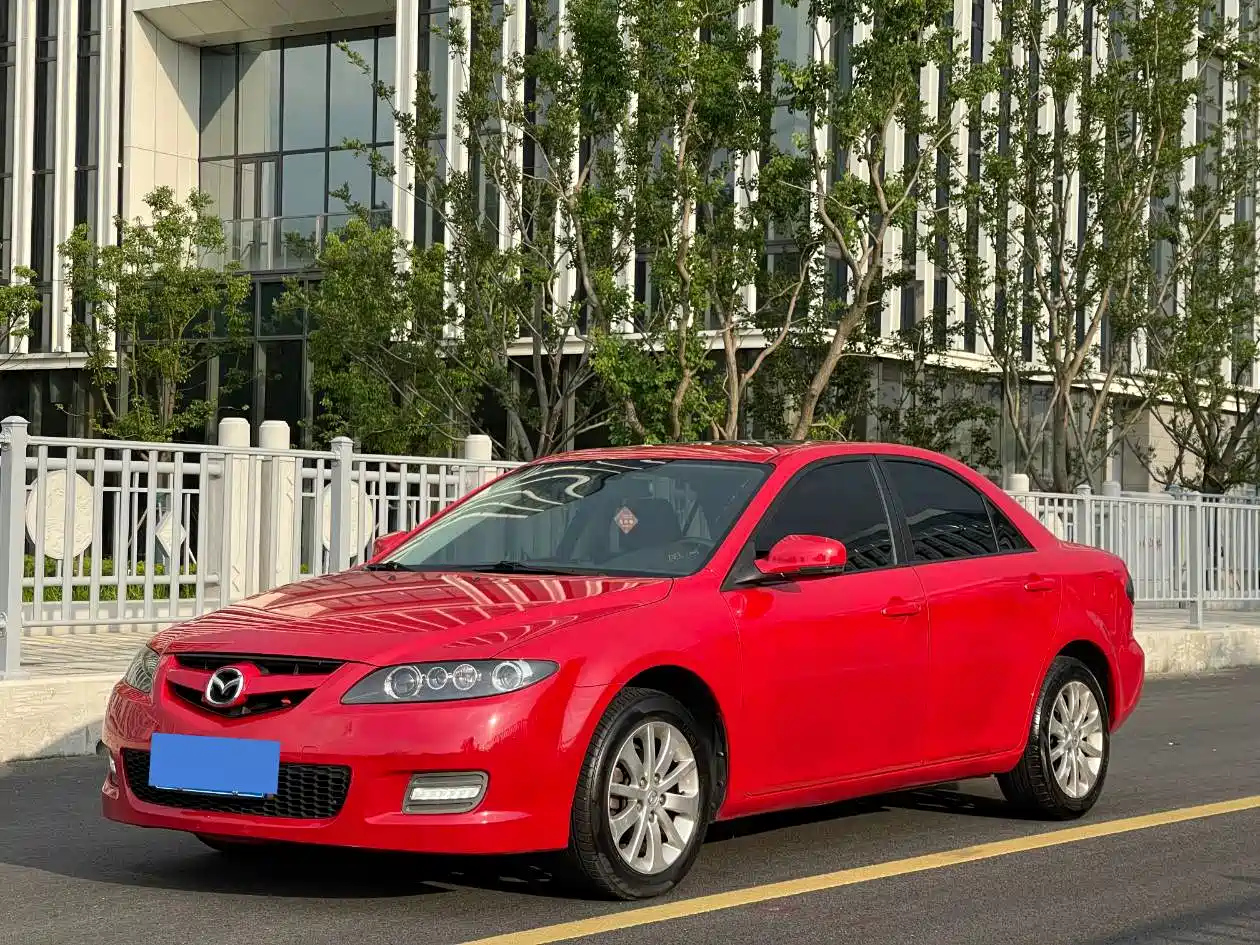 MAZDA 6 2013