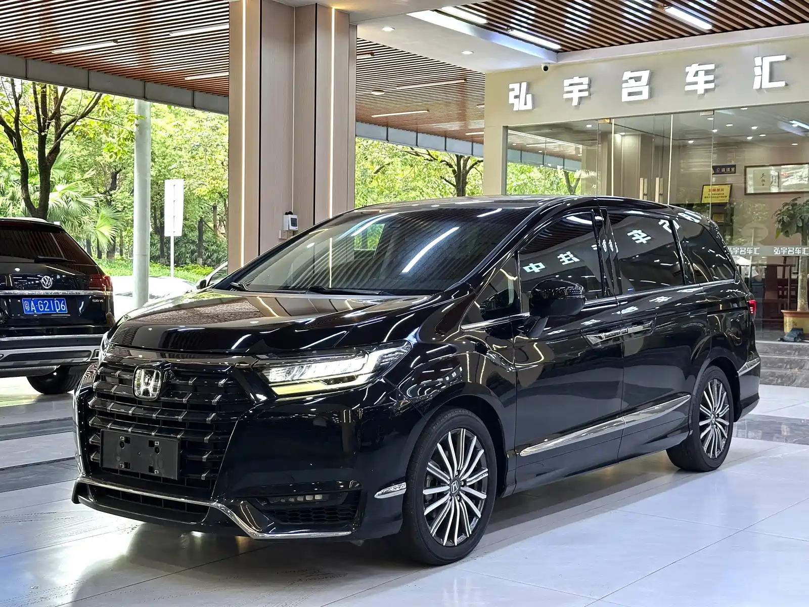 HONDA ALISON 2022