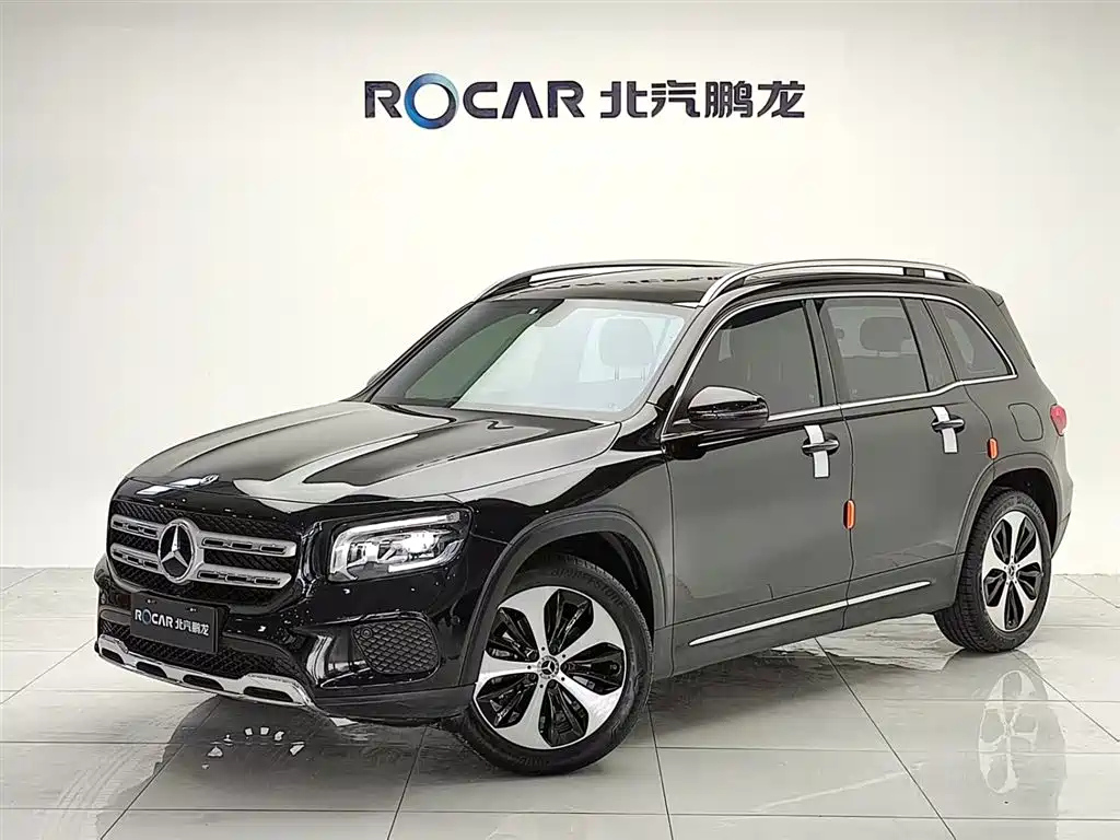 MERCEDES BENZ GLB 2022